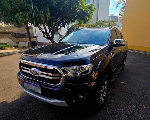 FORD RANGER 3.2 LIMITED 4X4 CD 20V DIESEL 4P AUTOMÁTICO FORD RANGER 3.2 LIMITED 4X4 CD 20V DIESEL 4P AUTOMÁTICO